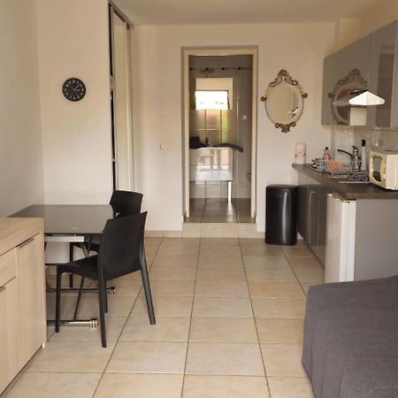 Studio Meuble-Juan Pins-Logt2 Antibes Extérieur photo